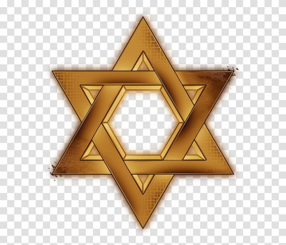 3d David Star Israel 3d Digital Art Art Hanukkah Thank You Cards, Symbol, Star Symbol Transparent Png