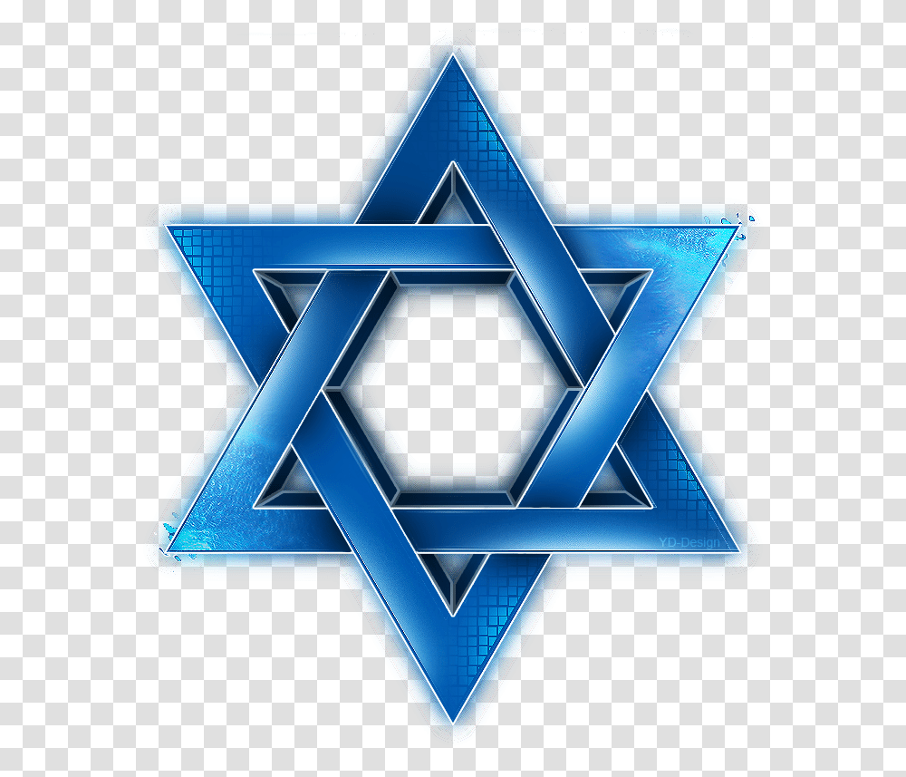3d David Star Israel 3d Digital Art Art Jewish Star Background, Symbol, Star Symbol Transparent Png