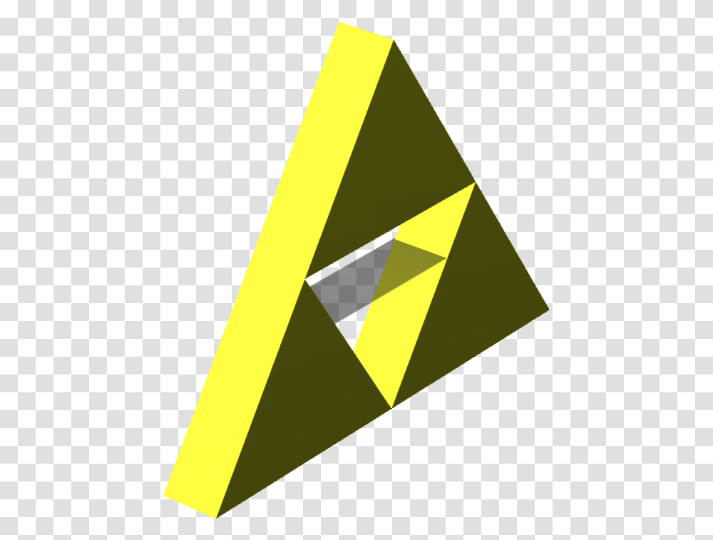 3d Design By 21ngardner Apr 10 Triangle Transparent Png