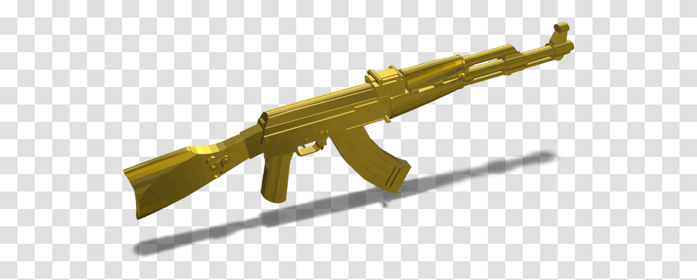 3d Design By Benla004 Assault Rifle, Gun, Weapon, Weaponry, Machine Gun Transparent Png