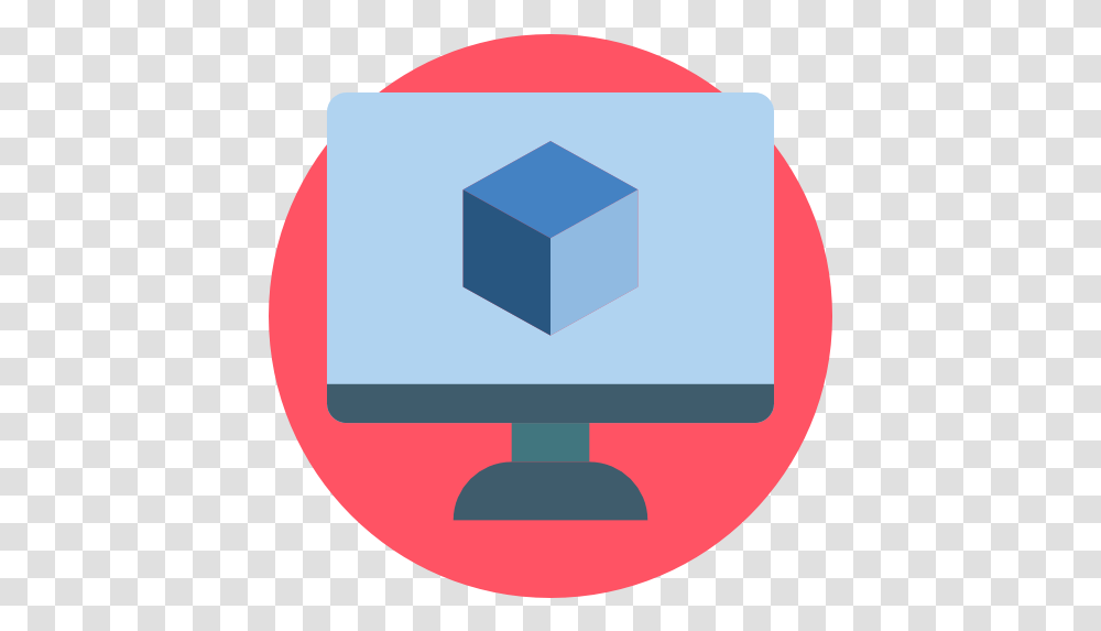 3d Design Sharing 3d Model Vector Icon, First Aid, Electronics, Sphere, Security Transparent Png