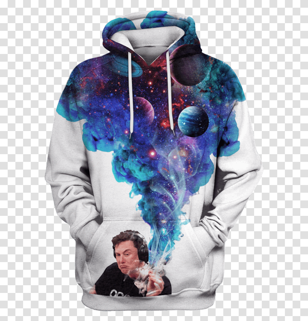 3d Elon Musk Full Print T Shirt Customize Your Name 3d Full Printing, Sleeve, Sweatshirt, Sweater Transparent Png
