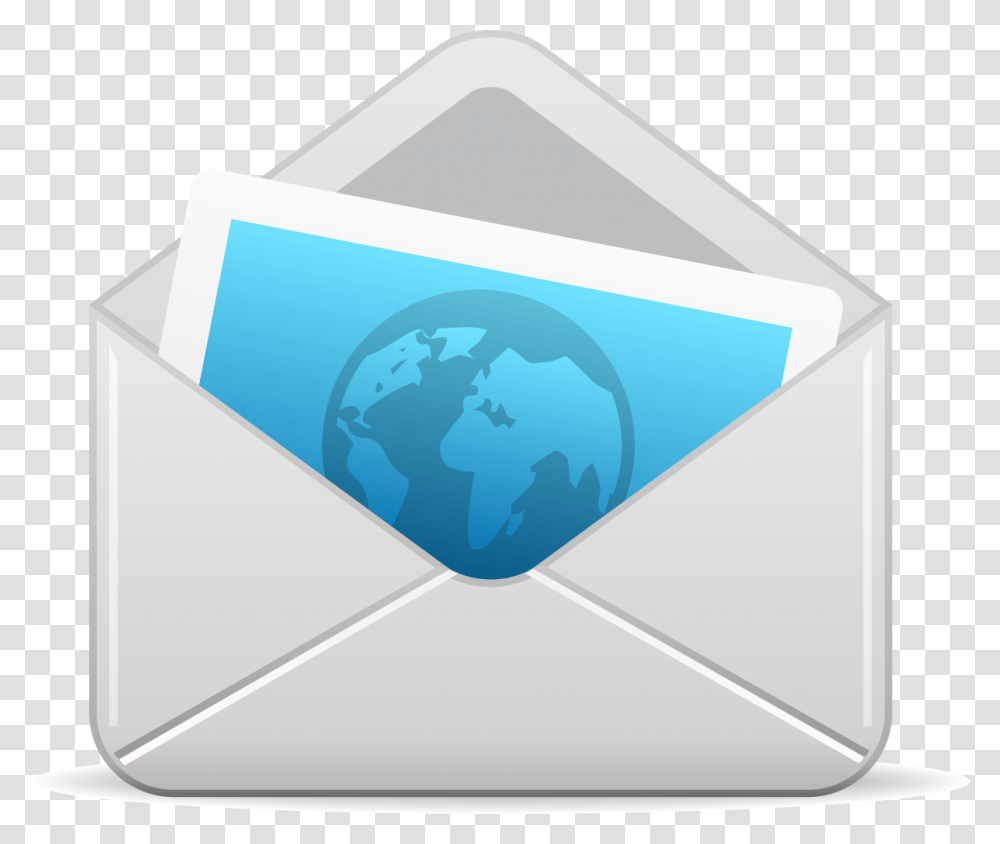 3d Email Icon Mail Icon 3d, Envelope, Airmail Transparent Png