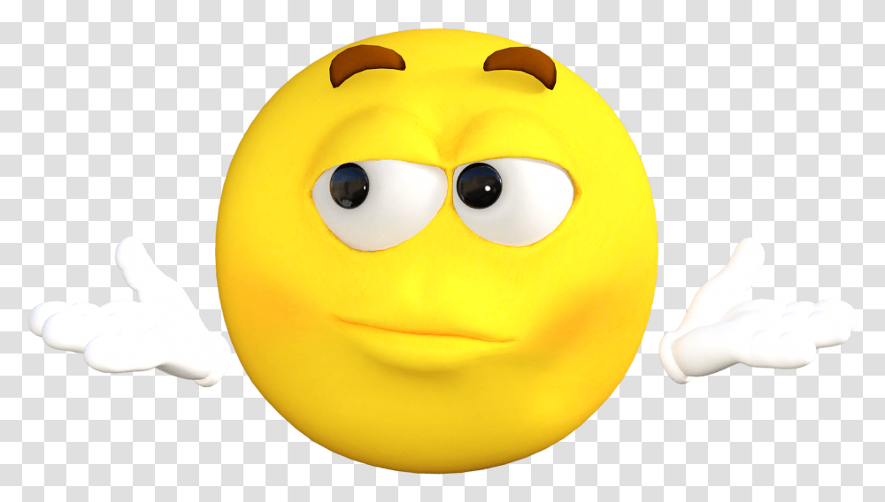 3d Emoji Stickers, Toy, Person, Human, Pac Man Transparent Png