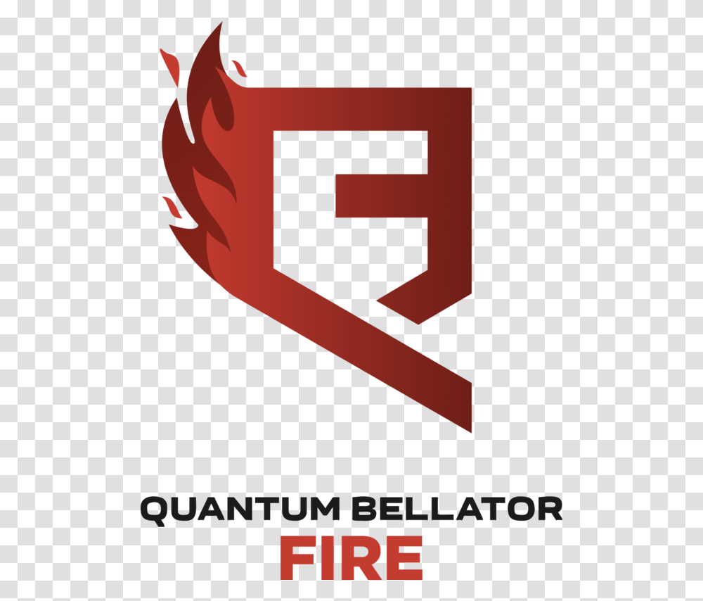 3d Faze Logo Clipart Free Quantum Bellator Fire Logo, Label, Alphabet, Number Transparent Png