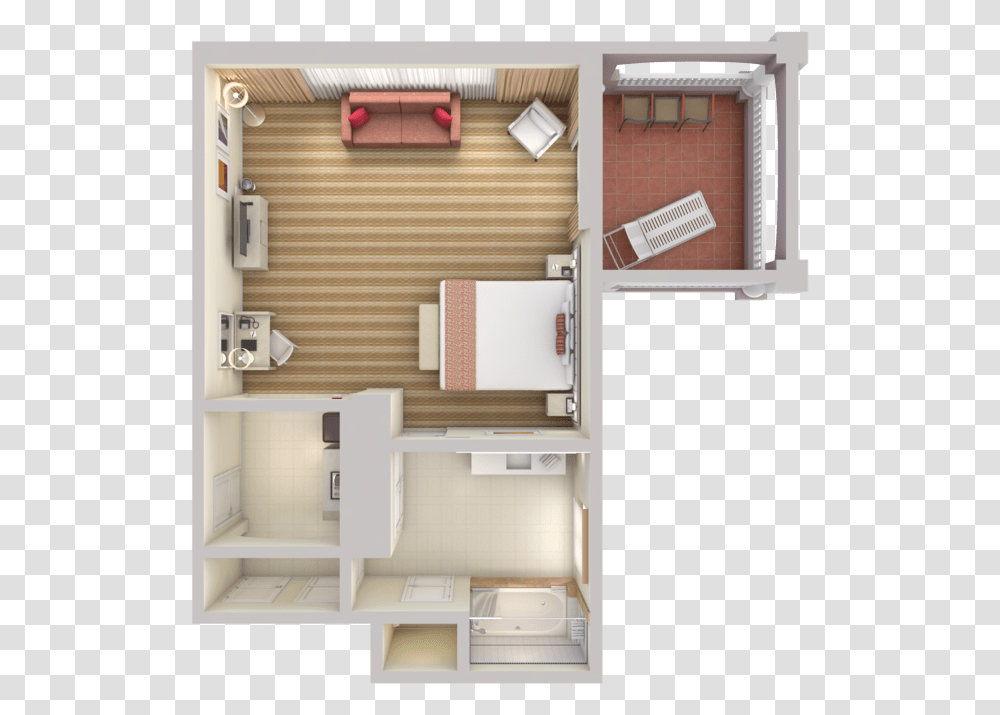 3d Floor Plan 3d Floor Plan Bedroom, Diagram, Plot Transparent Png