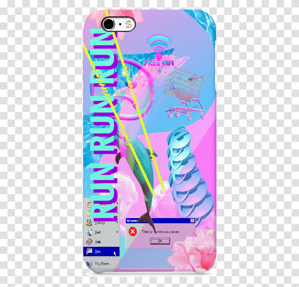 3d Full Print Phone Case Mobile Phone Case, Poster, Advertisement Transparent Png