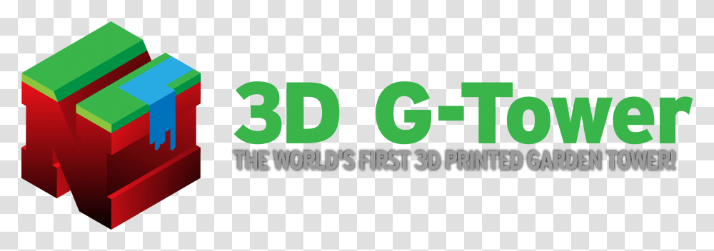 3d Garden Tower Graphics, Word, Number Transparent Png