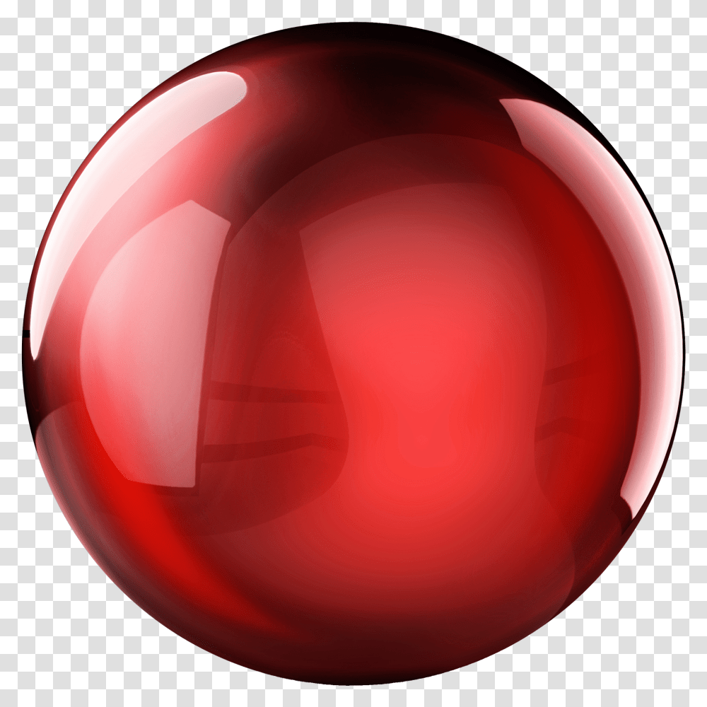 3d Glass Ball, Sphere, Balloon Transparent Png