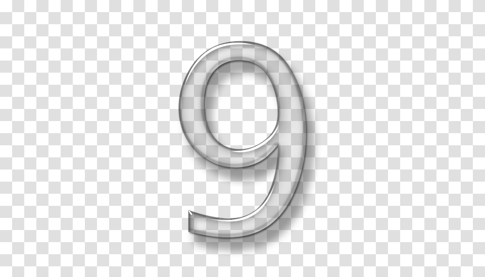 3d Glass Icon Alphanumeric Number, Alphabet, Ampersand Transparent Png