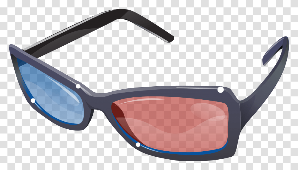3d Glasses Image 3d Glasses, Goggles, Accessories, Accessory, Sunglasses Transparent Png