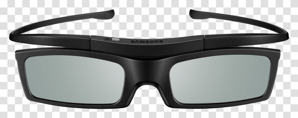 3d Glasses Ssg Samsung Smart 3d Glasses, Goggles, Accessories, Accessory, Sunglasses Transparent Png