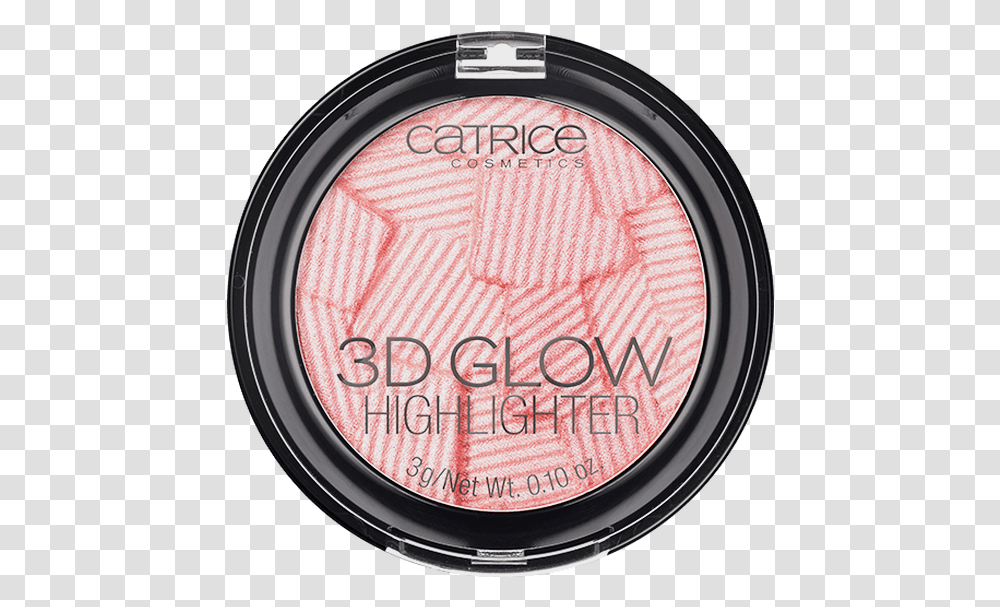 3d Glow Highlighter Pinch Of Rose Vegan Catrice 3d Glow Highlighter, Cosmetics, Face Makeup, Clock Tower, Architecture Transparent Png