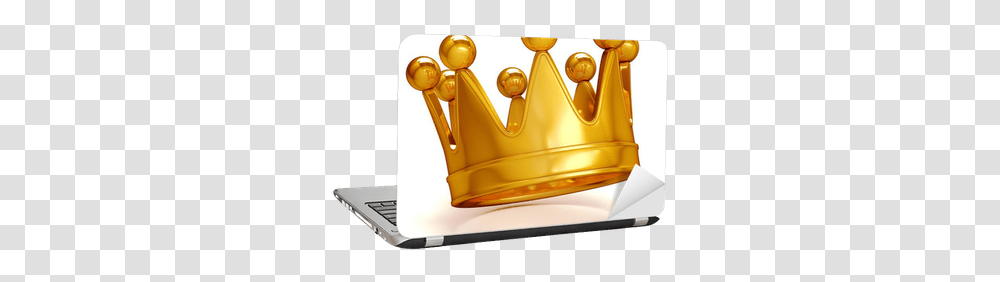 3d Golden Crown Corona Sin Fondo Blanco, Accessories, Accessory, Jewelry Transparent Png