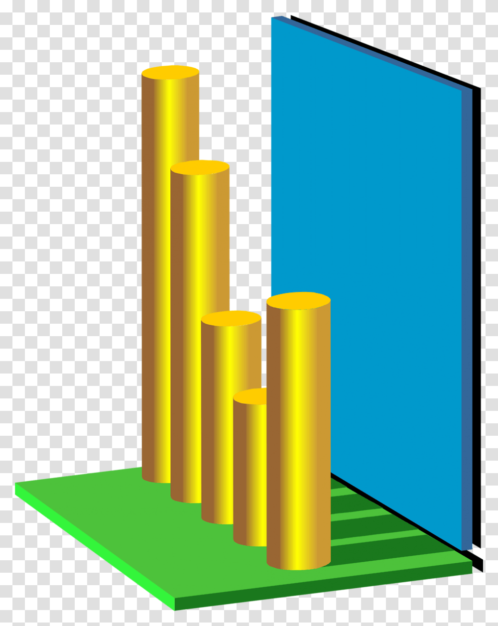3d Graph 3d Graph No Background, Cylinder, Architecture, Building Transparent Png