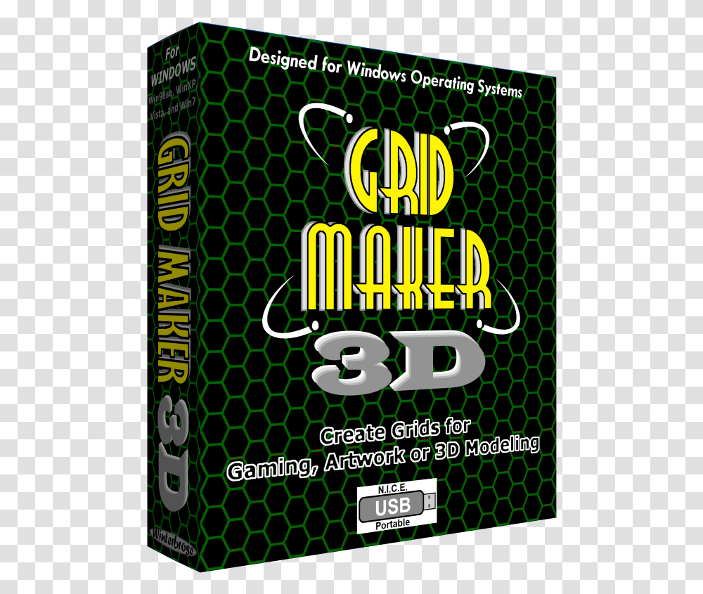 3d Grid Graphic Design, Advertisement, Flyer, Poster, Paper Transparent Png