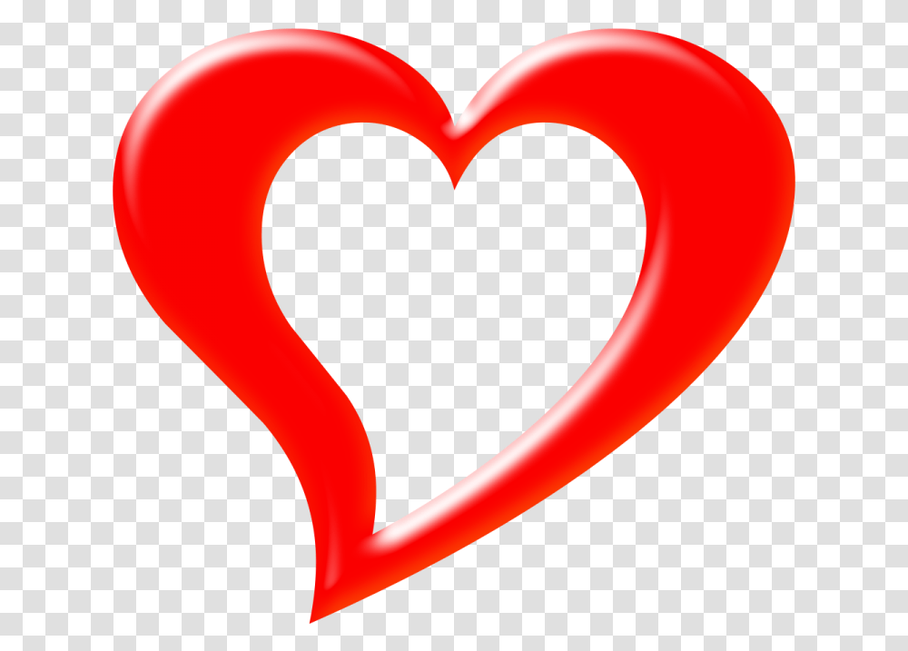 3d Heart Transparent Png