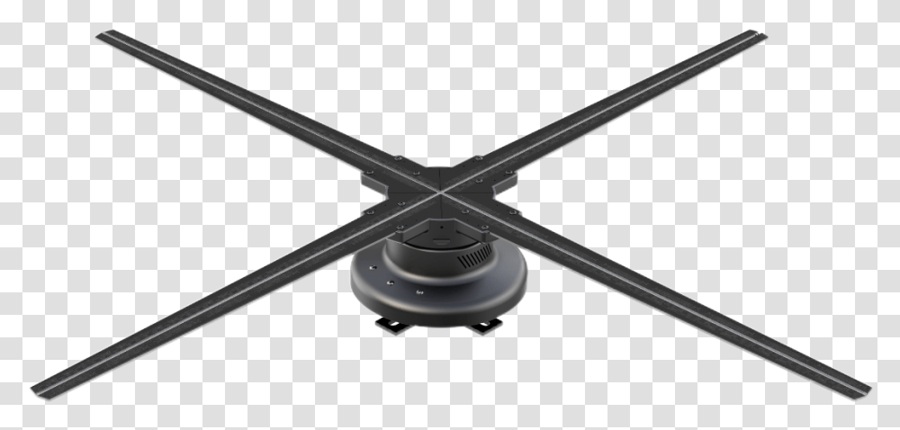 3d Hologram Fan Helicopter, Oven, Appliance, Aircraft, Vehicle Transparent Png