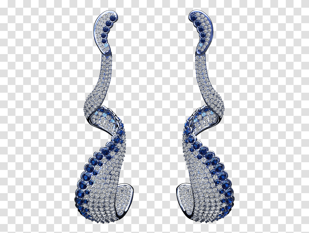 3d Jewelry Designs And Models By Hamedarab Earrings, Gemstone, Accessories, Accessory, Sapphire Transparent Png