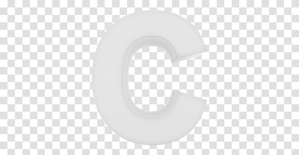 3d Letter C & Clipart Free Download Ywd Circle, Number, Symbol, Text, Label Transparent Png