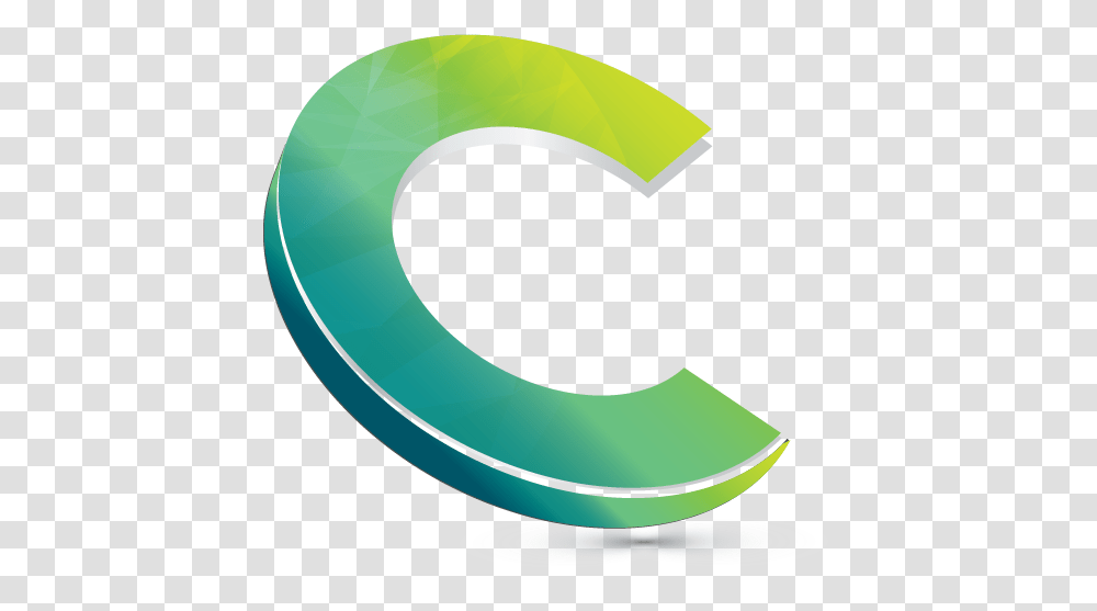 3d Logo Maker Letter C Creator Free Online Logo Maker Circle, Number, Symbol, Text, Trademark Transparent Png