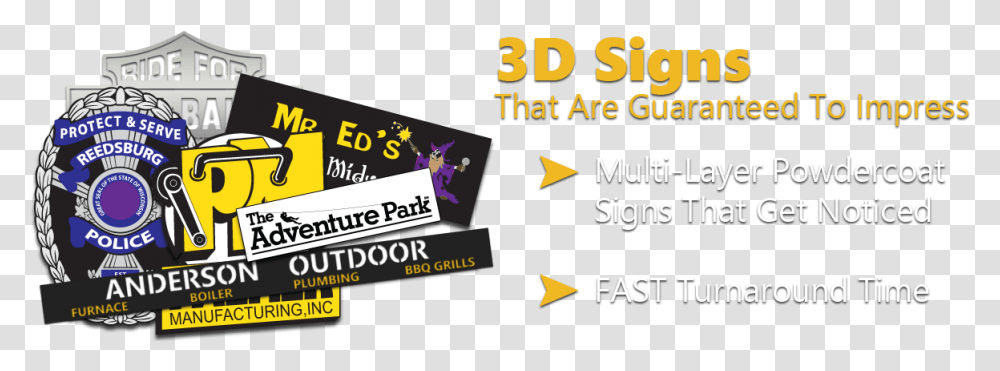 3d Metal Signs Graphic Design, Paper, Business Card, Flyer Transparent Png
