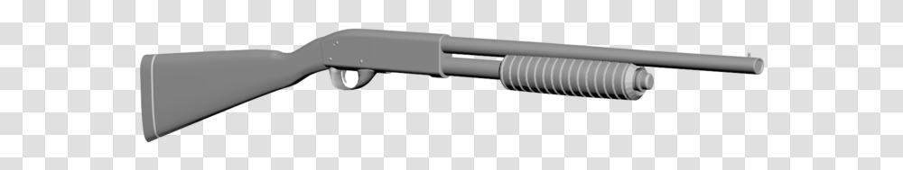 3d Model Pump Action Shotgun, Weapon, Weaponry, Rifle Transparent Png