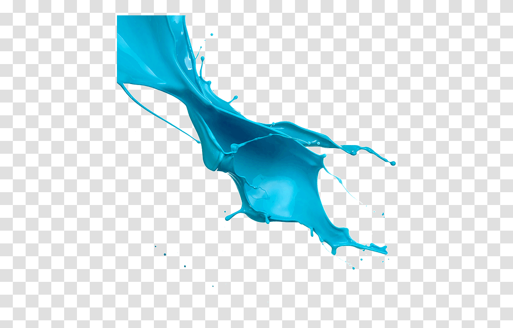 3d Paint Splatter, Outdoors, Nature, Animal, Mammal Transparent Png