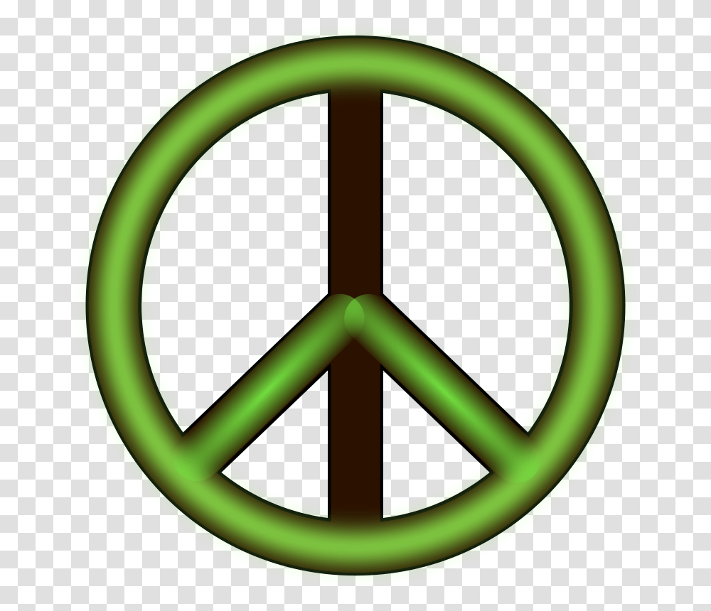 3d Peace Symbol Peace Sign Clipart, Logo, Trademark, Emblem, Light Transparent Png