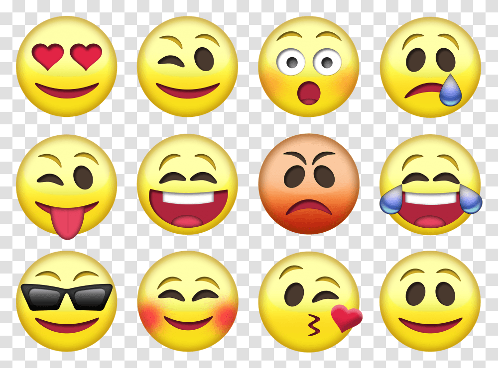 3d Printed Feelings Dice Emoji Phobia, Ball, Halloween, Label, Text Transparent Png