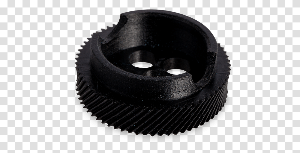 3d Printed Nylon Gear 3d Printed Nylon Gears, Machine, Wheel, Spoke, Helmet Transparent Png