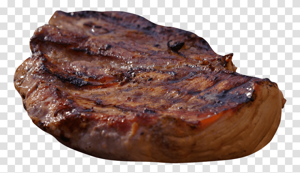 3d Printed Steak, Food, Pork, Bbq, Meat Loaf Transparent Png