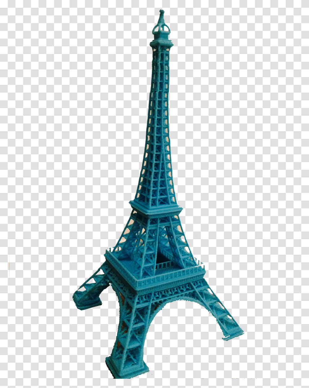 3d Printer Eiffel Tower, Architecture, Building, Spire, Outdoors Transparent Png