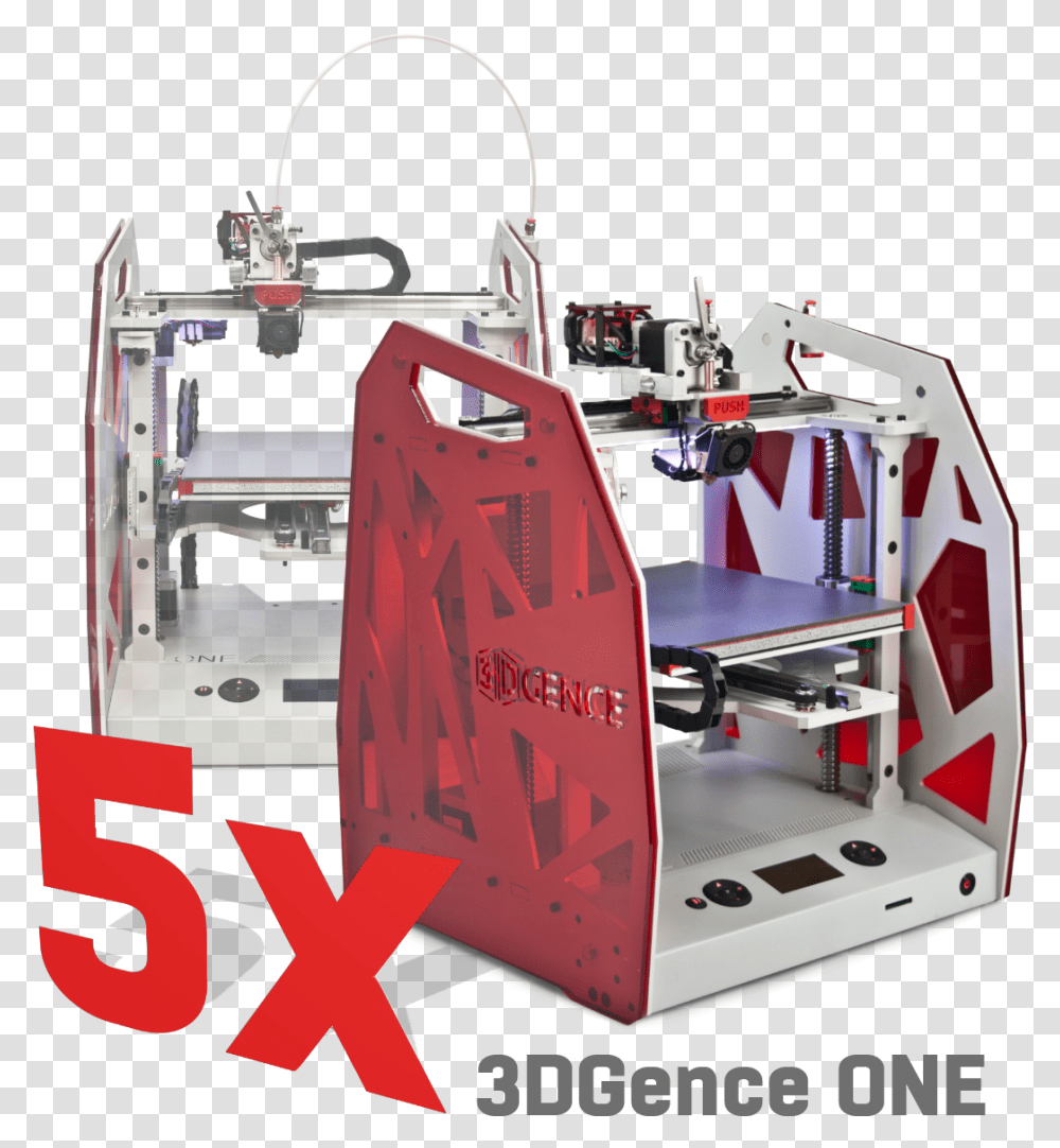 3d Printer Manufacturing, Machine, Fire Truck, Vehicle, Transportation Transparent Png