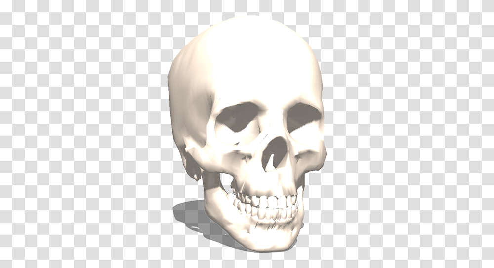 3d Printer Skull Model, Jaw, Helmet, Apparel Transparent Png
