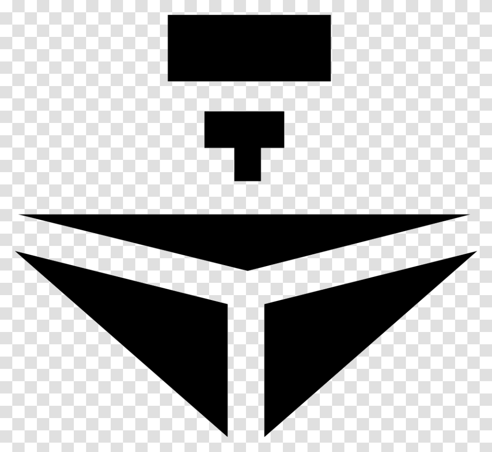 3d Printing Cross, Triangle, Star Symbol, Rug Transparent Png