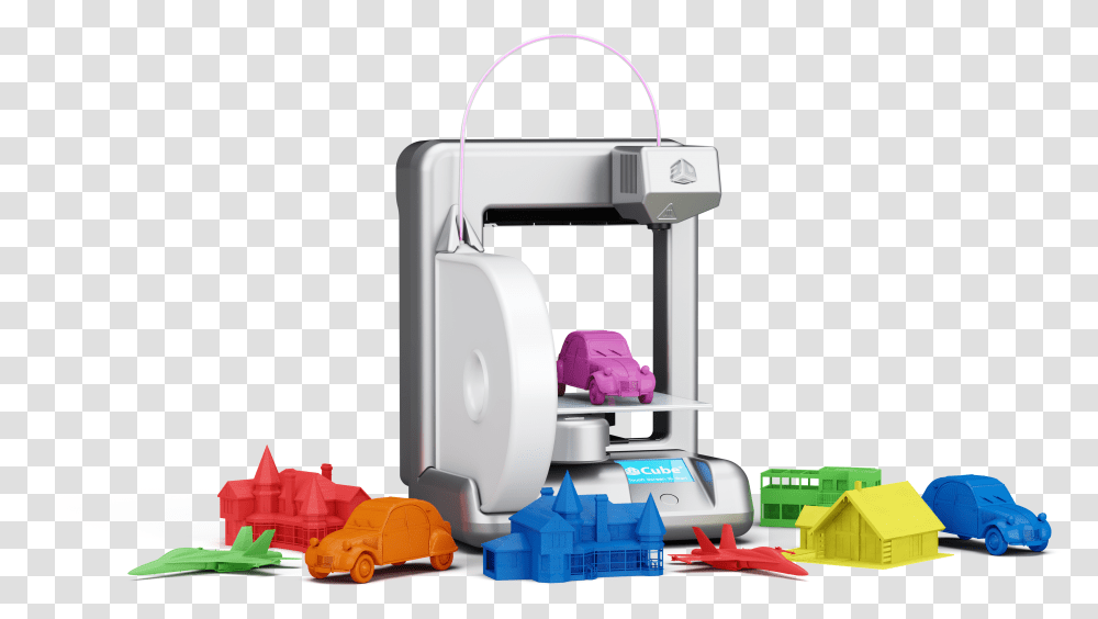 3d Printing Image Transparent Png