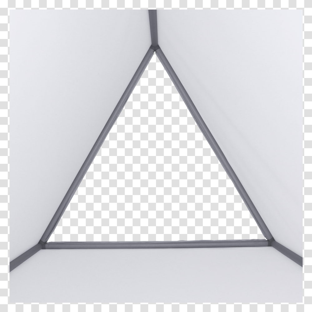 3d Pyramid Triangle Transparent Png