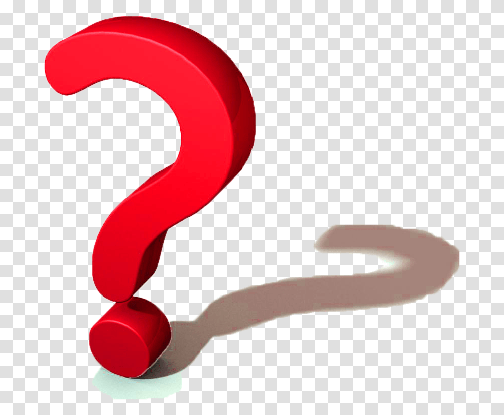 3d Question Mark Question Mark, Hammer, Tool, Blow Dryer, Appliance Transparent Png