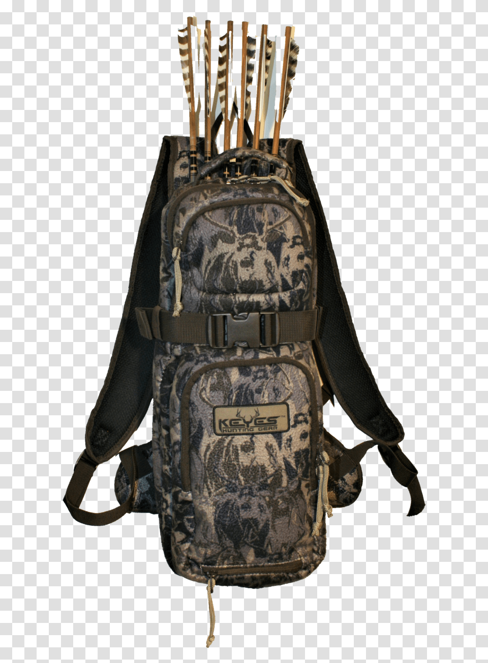 3d Quiver Pack Hunting Quiver, Backpack, Bag, Harness Transparent Png