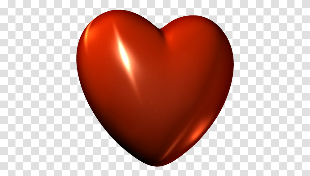 3d Red Heart File Love Hearts 3d, Balloon, Plant, Female, Tree Transparent Png