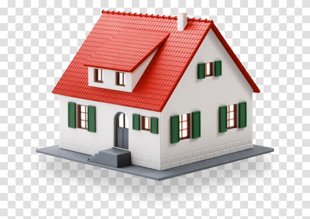 3d Roof Clipart House 3d Clipart, Cottage, Housing, Building, Neighborhood Transparent Png