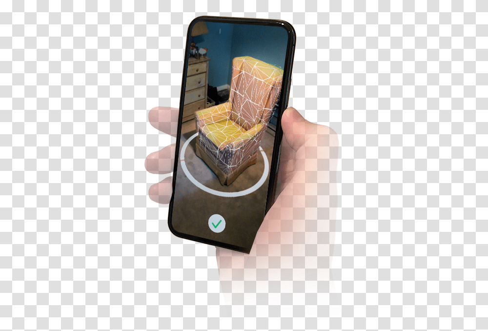 3d Scanner App Lidar Scanner For Ipad & Iphone Pro Iphone 3d Scanner, Electronics, Mobile Phone, Cell Phone, Person Transparent Png