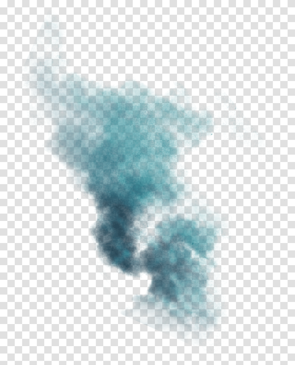 3d Smoke Bomb Editing Tutorial Step By Smoke, Nature, Sea, Outdoors, Water Transparent Png