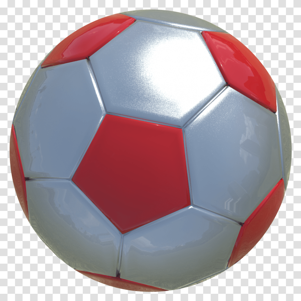 3d Soccer Ball 1024x1024 Graphic Design, Football, Team Sport, Sports, Sphere Transparent Png