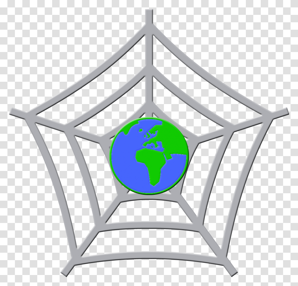 3d Spider Web Transparent Png