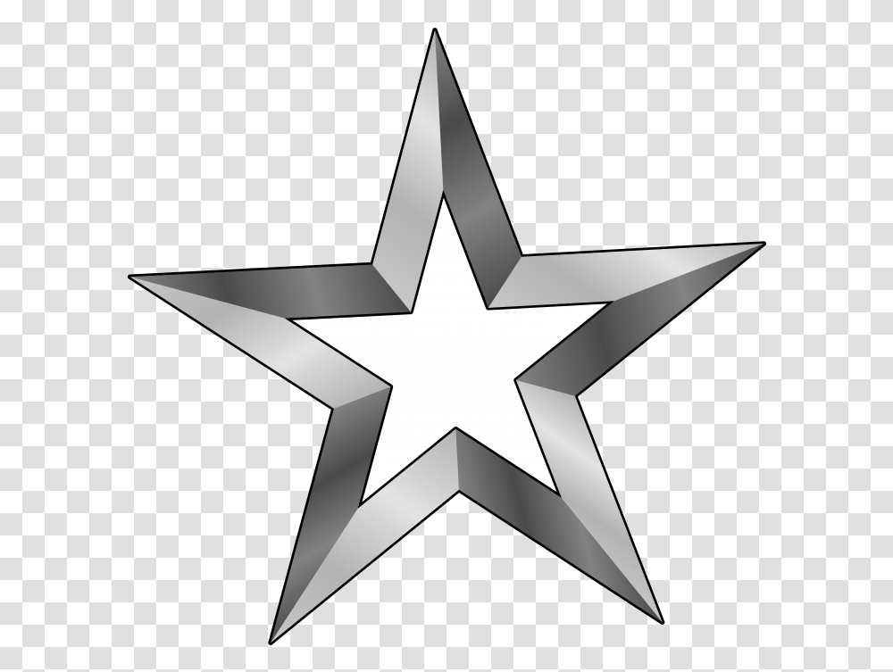 3d Star Clipart Portable Network Graphics, Symbol, Star Symbol, Sink Faucet, Cross Transparent Png