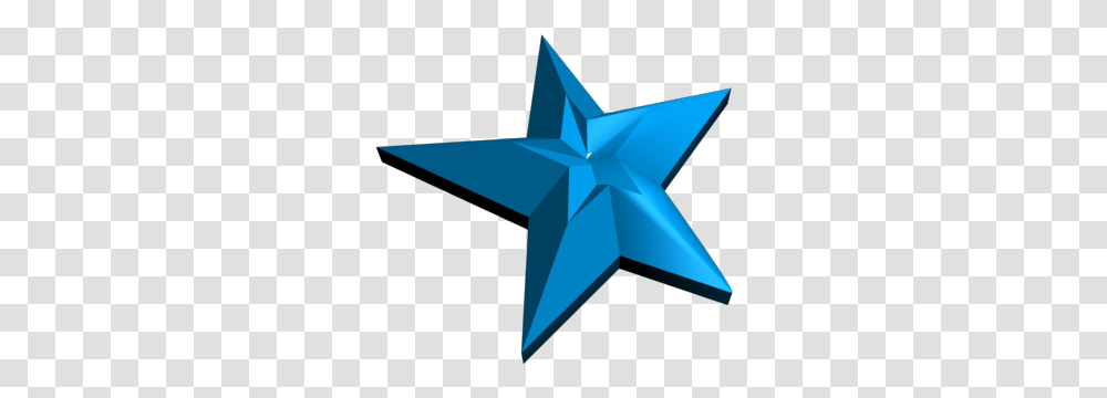 3d Star Experiment By Tsukinesara On Clipart Library Nomination Letter For Teacher Award, Star Symbol, Cross Transparent Png