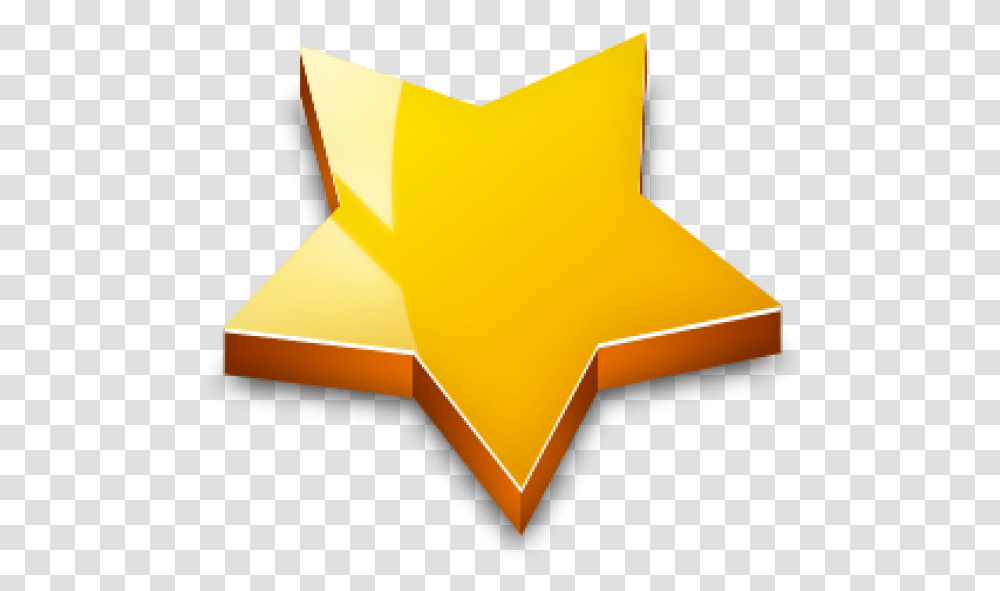 3d Star Icon Clip Art, Symbol, Star Symbol Transparent Png