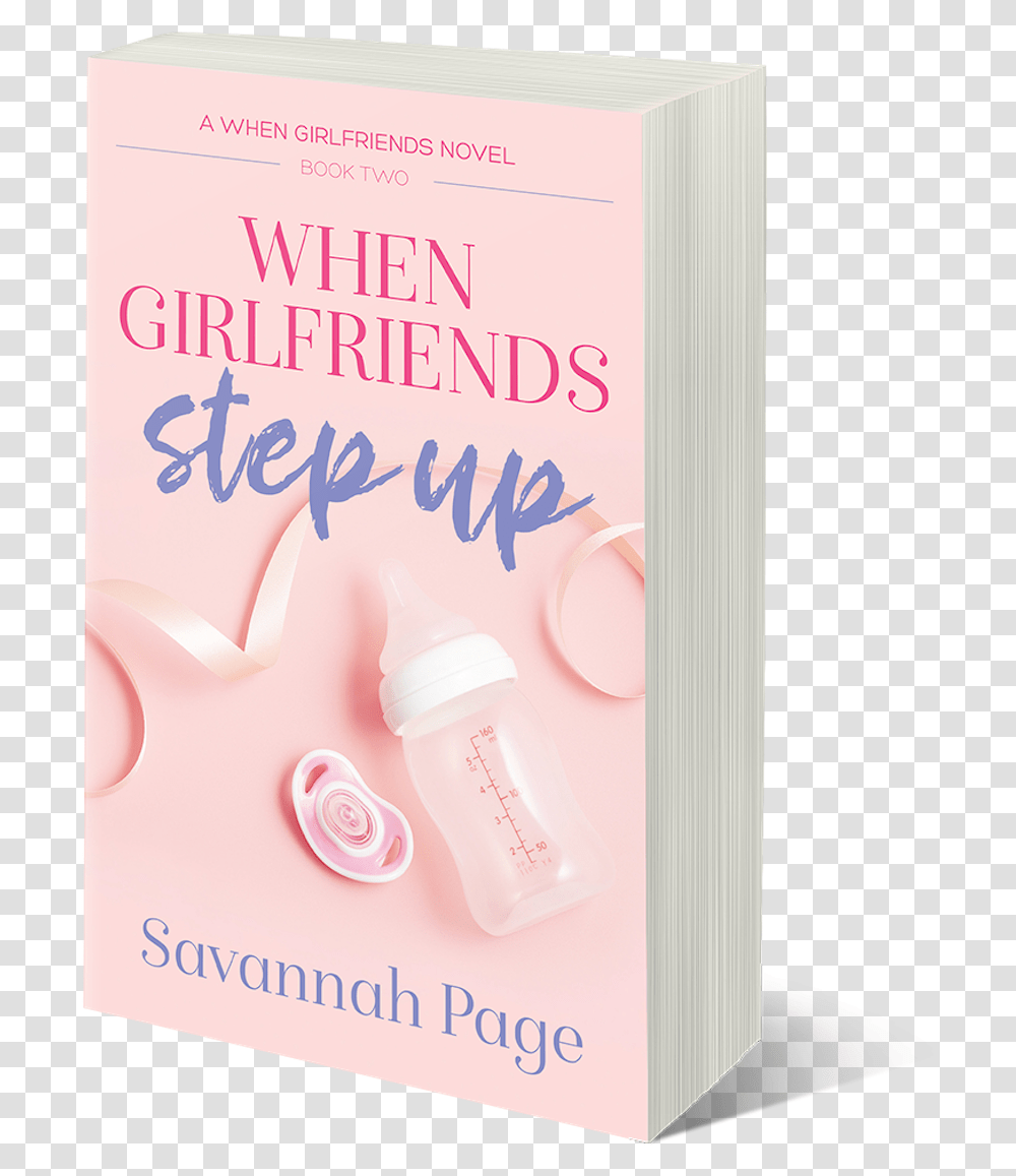 3d Stepup Book Cover, Cosmetics, Toothpaste, Deodorant Transparent Png